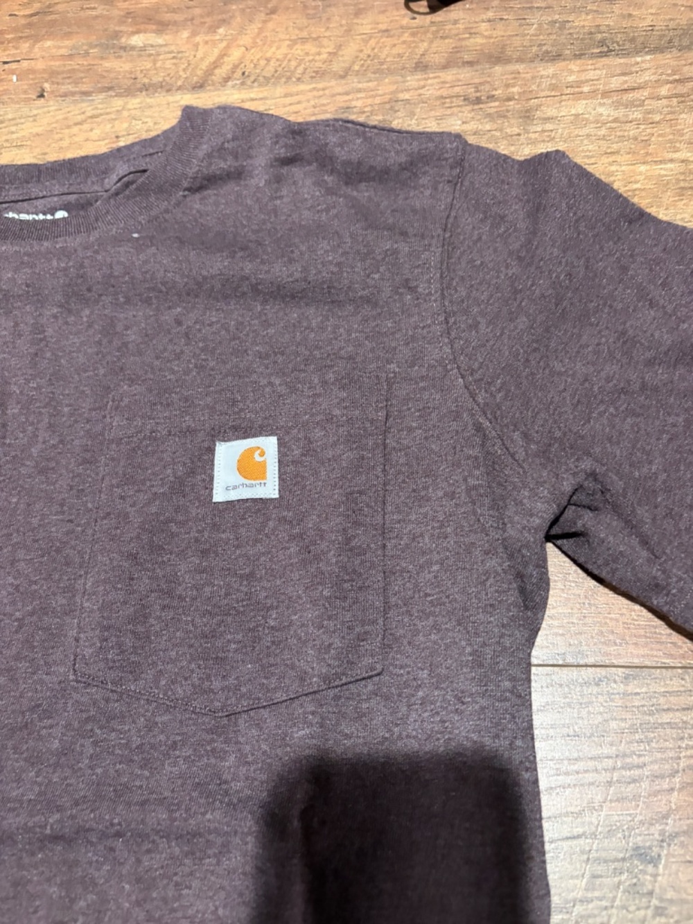 Women’s Carhartt Loose T-Shirt - Picture 2 of 4